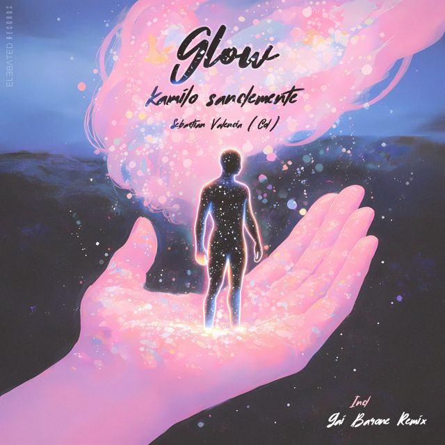 Kamilo Sanclemente - 'Glow (feat. Sebastian Valencia (COL))' [Ringtone]