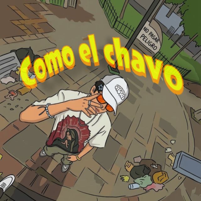 Gabo 2D - 'Como el chavo' [Ringtone]