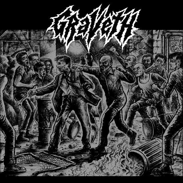 GRAVETH - 'Anger' [Ringtone]