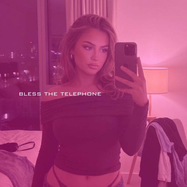 lynnda - 'Bless the Telephone (feat. CoverZounds)' [Ringtone]