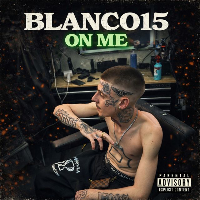 Blanco15 - 'On Me' [Ringtone]