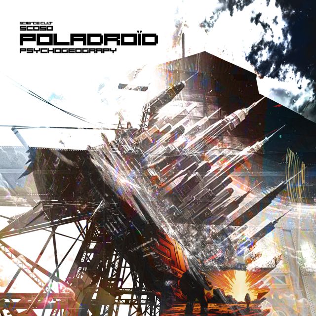 Poladroïd - 'Virtual War Magick' [Ringtone]