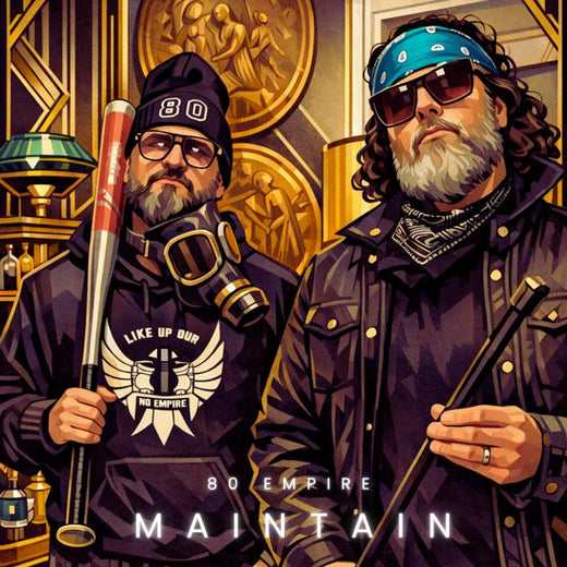 80 Empire - 'MAINTAIN' [Ringtone]