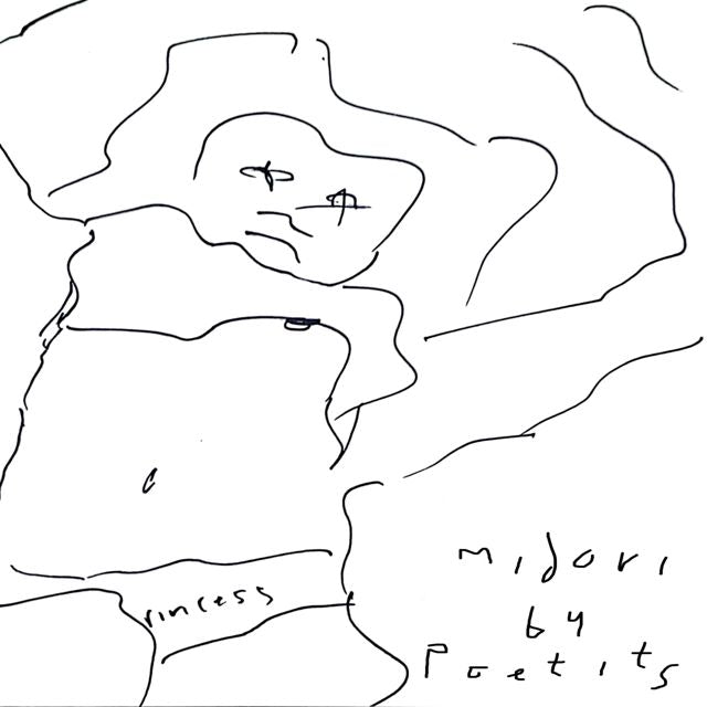 p o e t i t s - 'midori' [Ringtone]