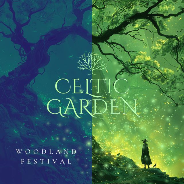 Celtic Garden - 'Stormlight Over Moors' [Ringtone]