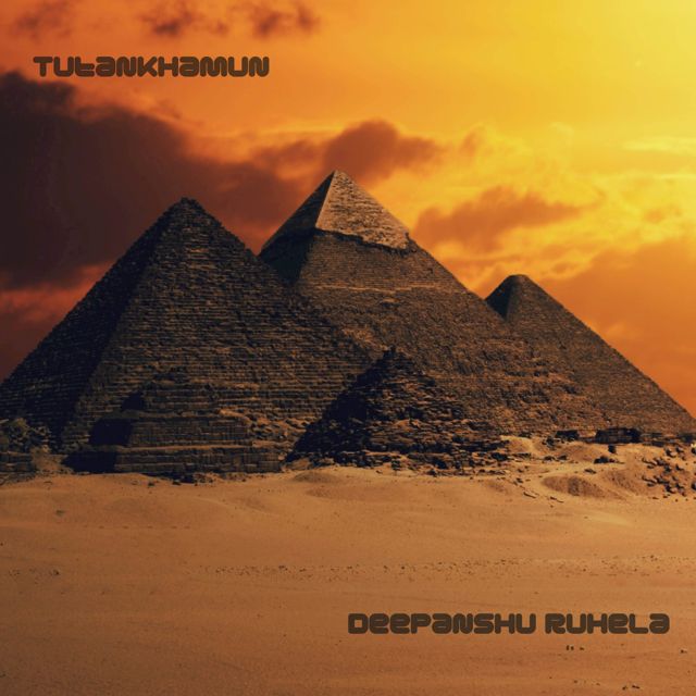 Deepanshu Ruhela - 'Tutankhamun (feat. AFL COLLECTIVE)' [Ringtone]