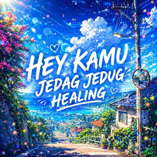 Chybee Mew - 'Hey Kamu Jedag Jedug Healing' [Ringtone]