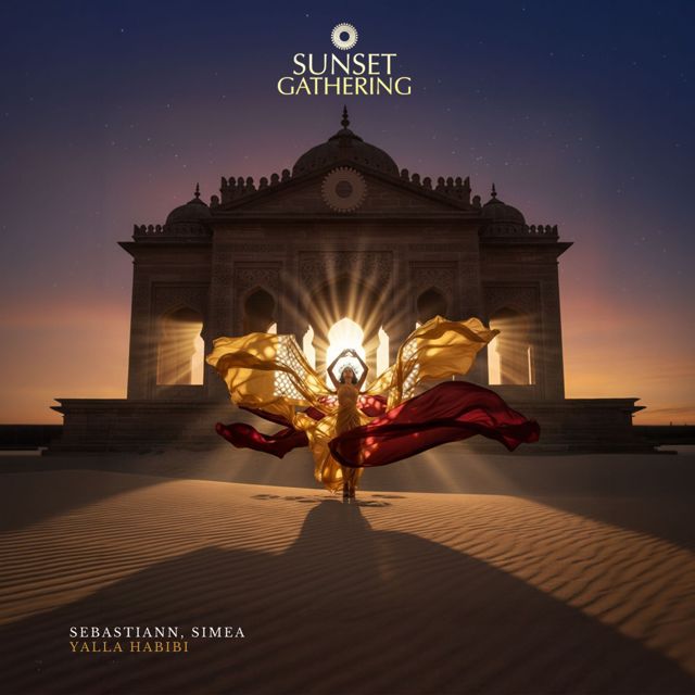 Sebastiann - 'Yalla Habibi (feat. SIMEA)' [Ringtone]