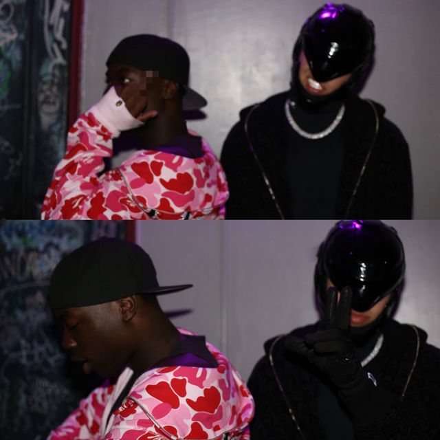 Removeface - 'EMBRACE ME (feat. Nimstarr, Xoni)' [Ringtone]