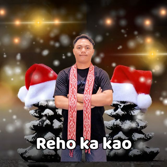 Reho ka kao - 'Yesus Slamat Datang' [Ringtone]