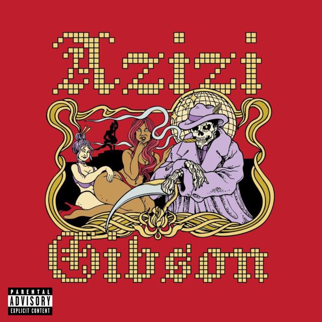 Azizi Gibson - 'Perfect Weed Song' [Ringtone]