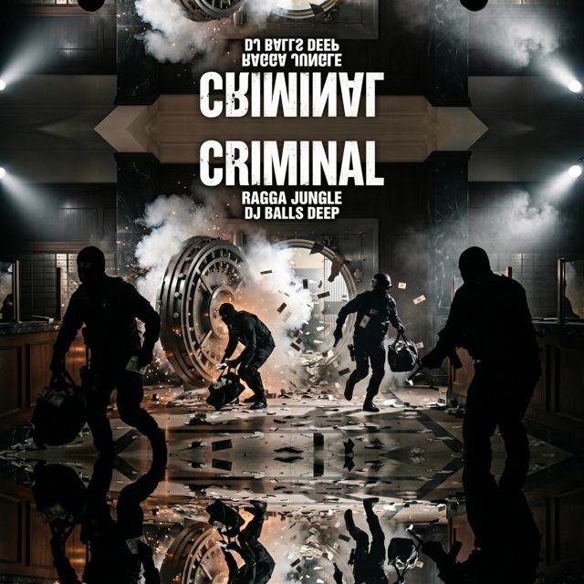 Dj Balls Deep - 'Criminal' [Ringtone]