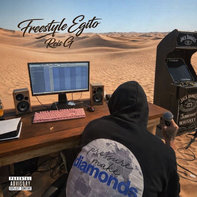 Reis G - 'FREESTYLE EGITO' [Ringtone]