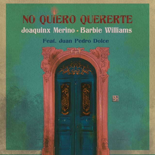 Joaquinx Merino - 'NO QUIERO QUERERTE (feat. Barbie Williams & Juan Pedro Dolce)' [Ringtone]