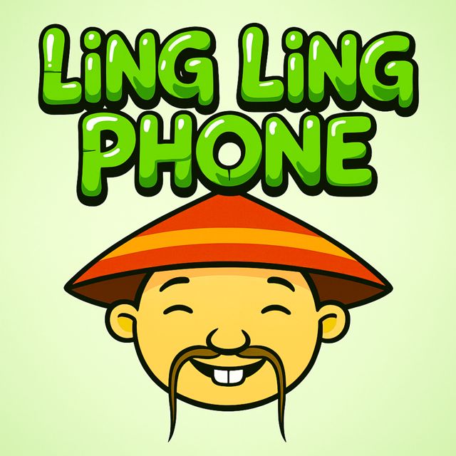 Say What - 'Ling Ling Phone' [Ringtone]