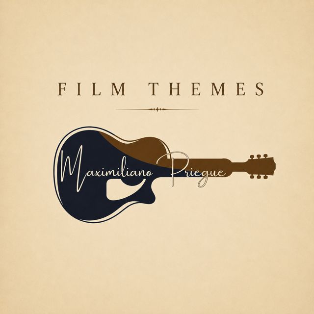 Maximiliano Priegue - 'Test Drive (from "How To Train Your Dragon") (guitar instrumental)' [Ringtone]