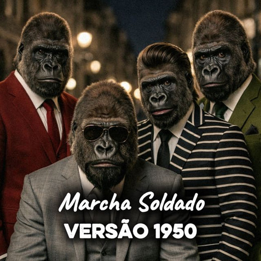 Sr.Músico - 'Marcha Soldado - Versão 1950 (cover)' [Ringtone]