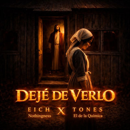 Eich Nothingness - 'Dejé De Verlo (feat. Tones El De La Quimica)' [Ringtone]