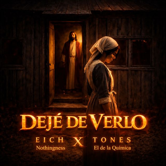 Eich Nothingness - 'Dejé De Verlo (feat. Tones El De La Quimica)' [Ringtone]