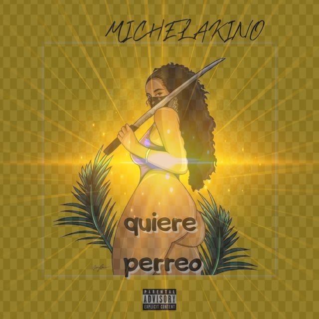 michel akino - 'quiere perreo' [Ringtone]