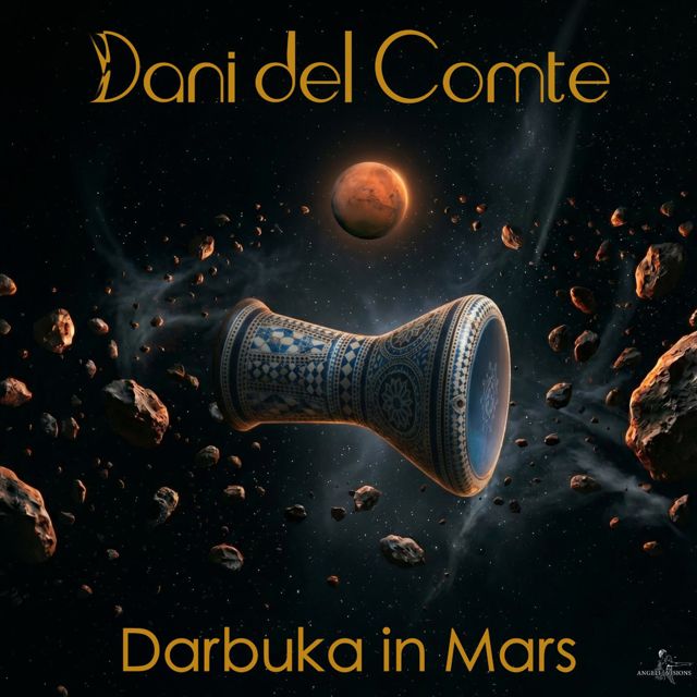 Dani del Comte - 'Darbuka in Mars' [Ringtone]