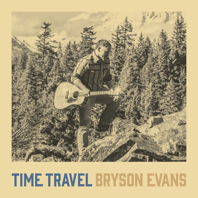 Bryson Evans - 'Time Travel' [Ringtone]
