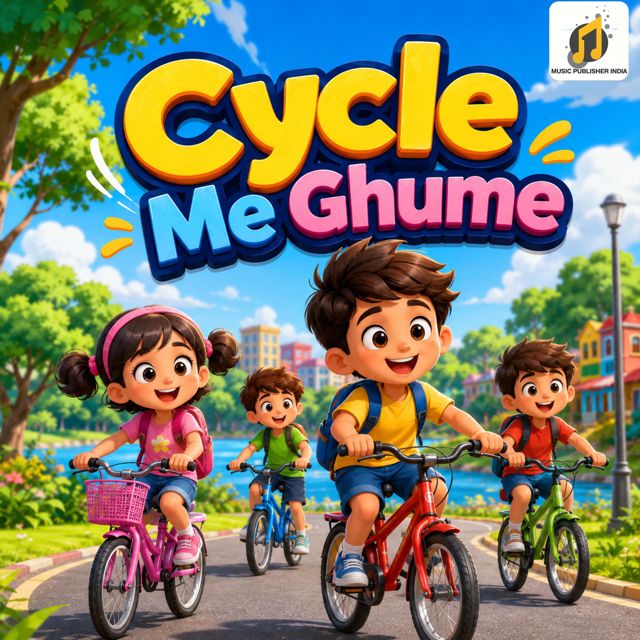 Dillu Korram - 'Cycle Me Ghume' [Ringtone]