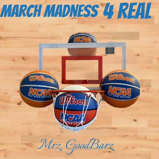 Mrz.Goodbarz - 'March Madness 4 Real (MM4 Real) [Instrumental]' [Ringtone]
