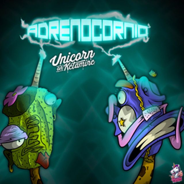 Unicorn on K - 'Adrenocornio' [Ringtone]