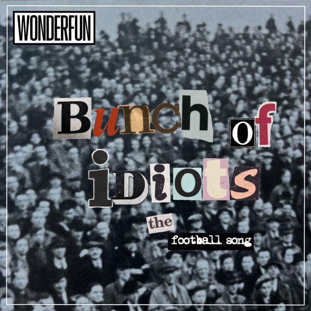 Wonderfun - 'Bunch Of Idiots (the football song)' [Ringtone]