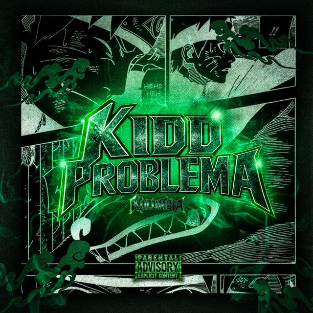 KOLUMBIA - 'KIDD PROBLEMA' [Ringtone]
