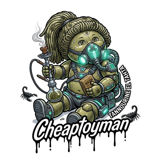 Cheaptoyman - 'Tannourine El Tahta' [Ringtone]