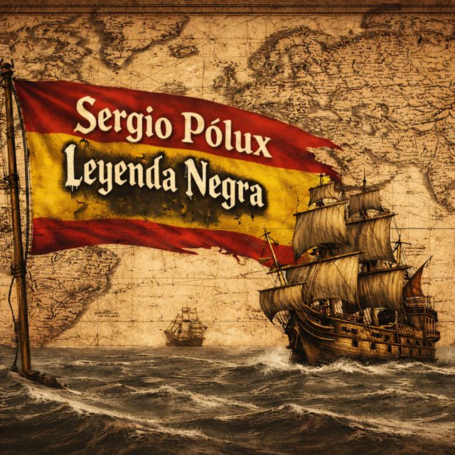 Sergio Pólux - 'Leyenda Negra' [Ringtone]