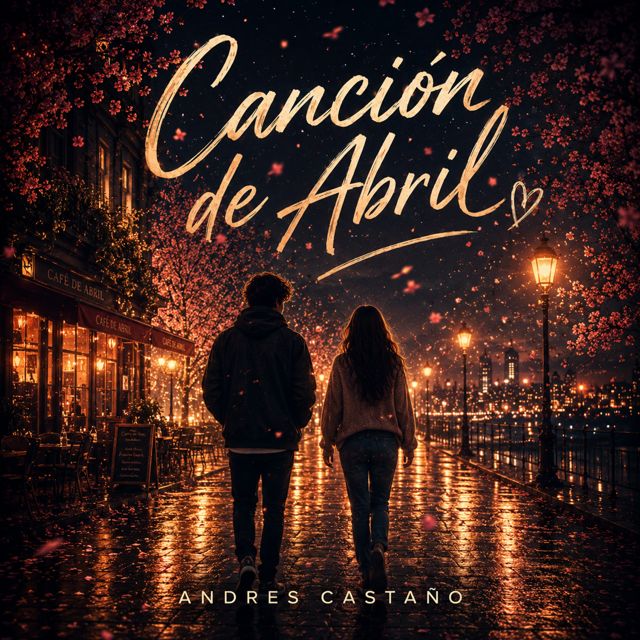 Andrés Castaño - 'Canción de Abril' [Ringtone]