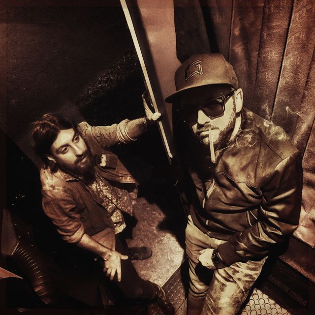 Gramatik - 'Badland Bandits (feat. Stehreo)' [Ringtone]