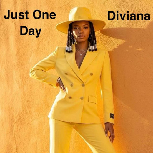 DJLLOCK360 - 'JUST ONE DAY (feat. Diviana)' [Ringtone]