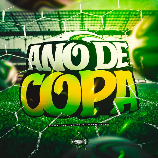 Gaah Turbo - 'Ano de Copa (feat. Mc Pelé & DJ Walter)' [Ringtone]