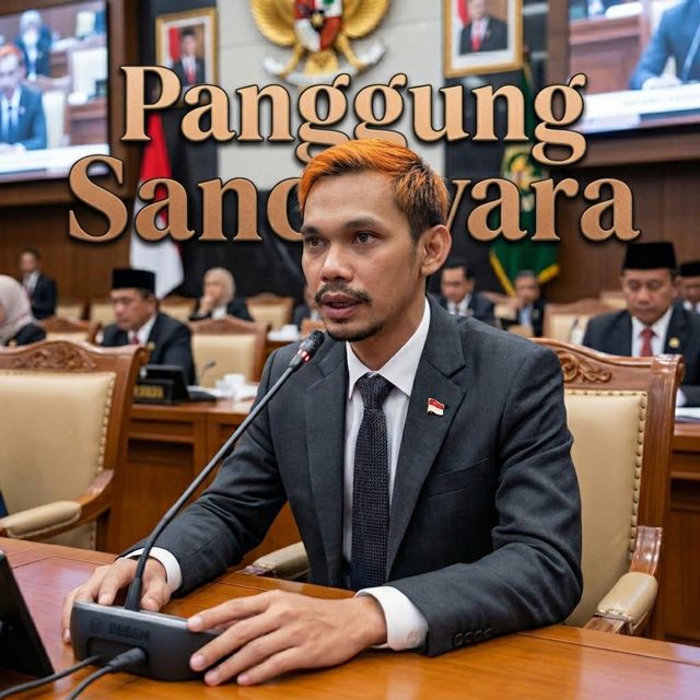 Zivin Mj - 'Panggung Sandiwara' [Ringtone]