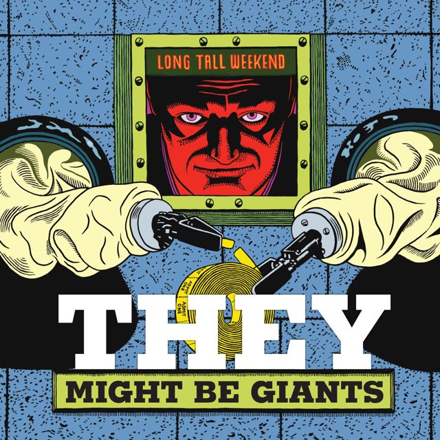 They Might Be Giants - 'Lullaby to Nightmares' [Ringtone]