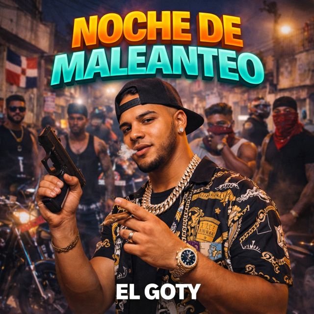 El Goty - 'Noche de maleanteo' [Ringtone]
