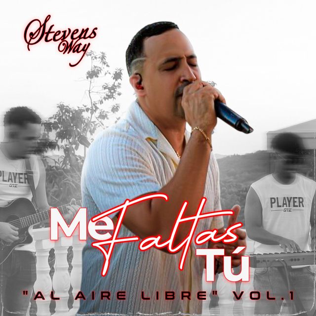 Stevens Way - 'Me Faltas Tu (Live)' [Ringtone]