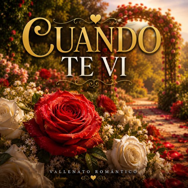 Los Enamorados Del Corrido - 'Cuando Te Vi' [Ringtone]