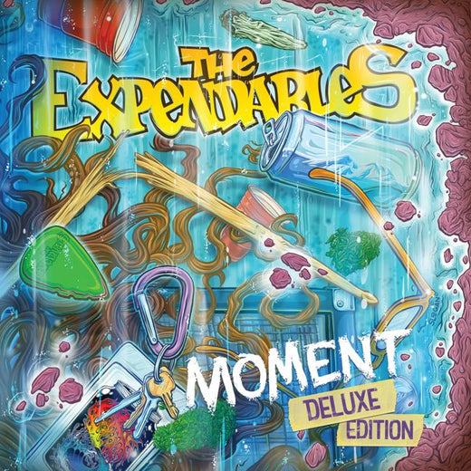 The Expendables - 'I Won't Give Up (Dub Mix) (feat. HIRIE)' [Ringtone]