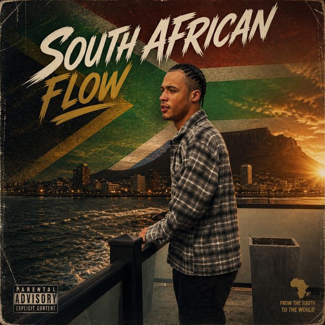 Wylin Liiq - 'South African Flow' [Ringtone]