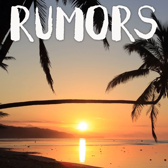 Tropical Jawns - 'Rumors (Marimba Version)' [Ringtone]