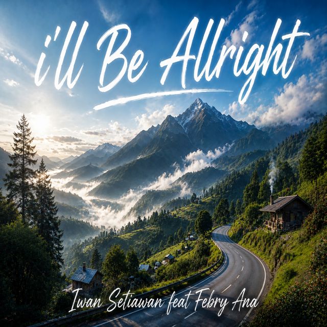 Iwan Setiawan - 'i'll Be Allright (feat. Febry Ana)' [Ringtone]