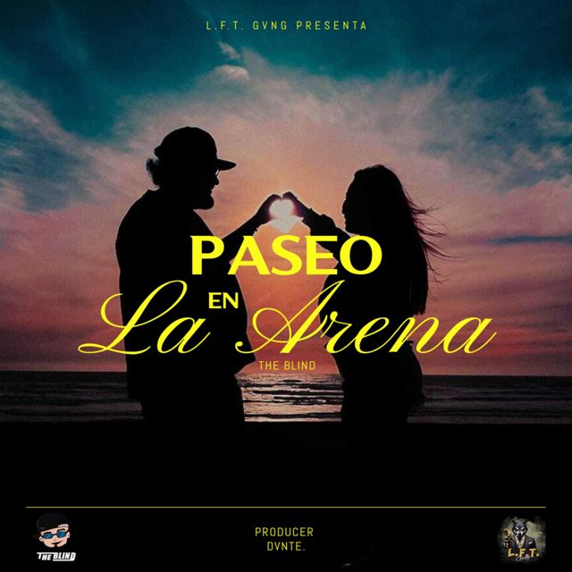 THE Blind - 'PASEO EN LA ARENA' [Ringtone]