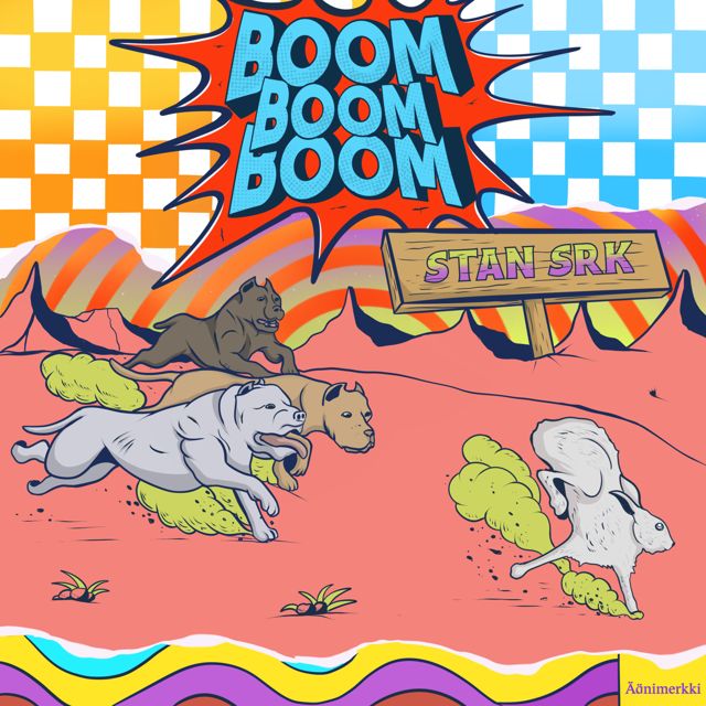 Stan SRK - 'Boom, Boom, Boom' [Ringtone]