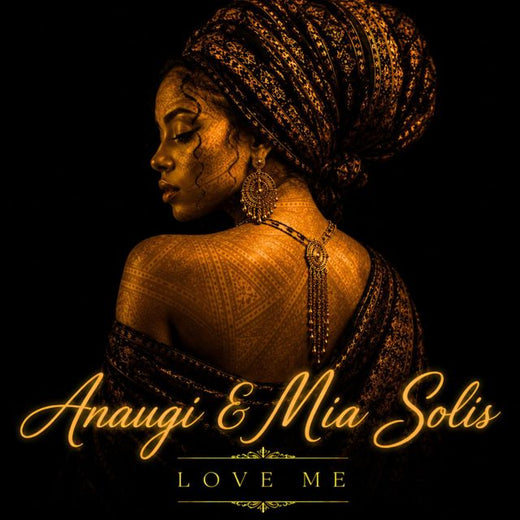 Anaugi - 'Love Me (feat. Mia Solis)' [Ringtone]