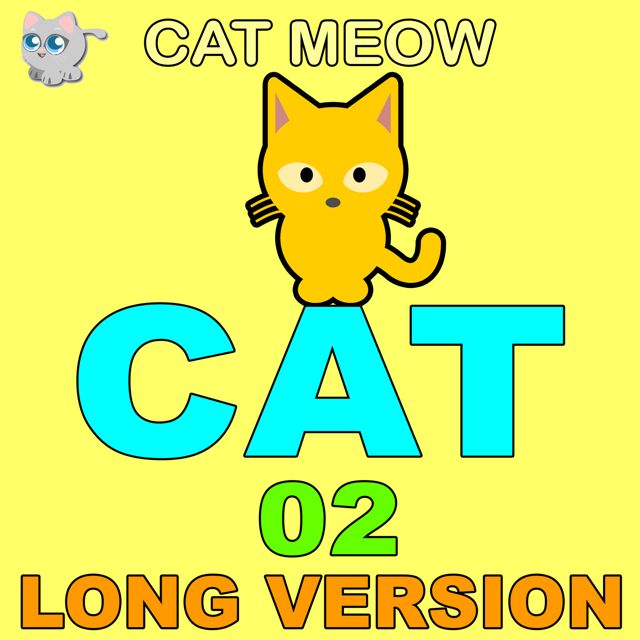 Cat Meow - 'Cat 02 Long Version' [Ringtone]